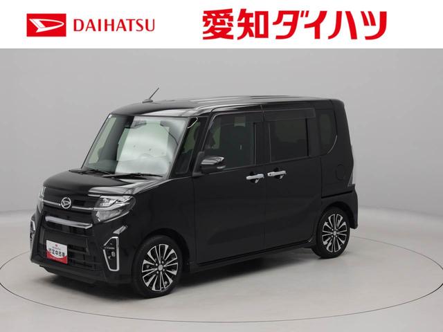 タントカスタムＲＳ（愛知県）の中古車