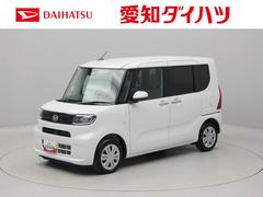 タントＸ衝突被害軽減ブレーキ　両側電動スライドドア　プッシュボタンスタート　オートエアコン　オーディオレス　電動パーキングブレーキ　ミラクルオープンドア