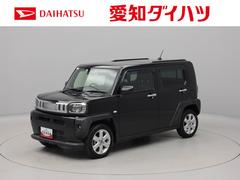 タフトＧ衝突被害軽減ブレーキ　電動パーキングブレーキ　スカイフィールトップ　メモリーナビ　ＬＥＤヘッドライト・フォグランプ