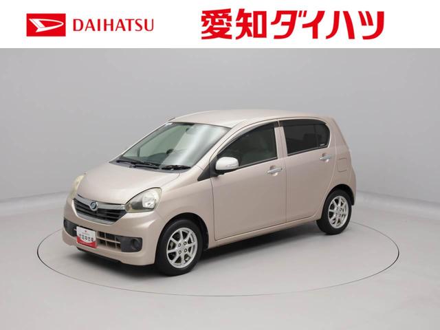 ミライースG SA(愛知県)の中古車
