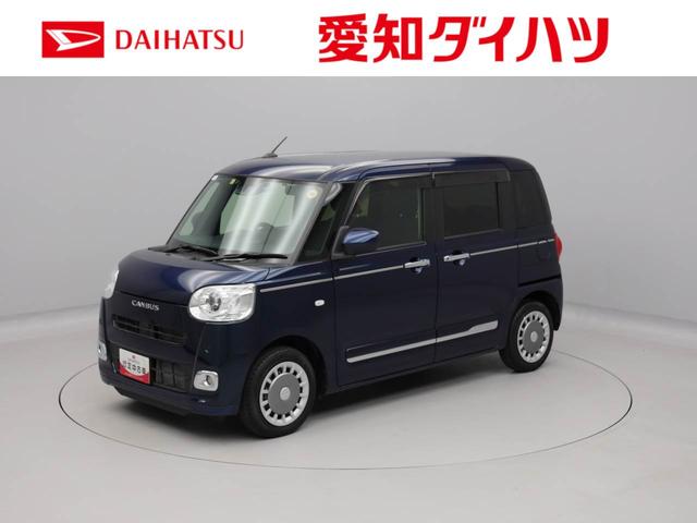 ムーヴキャンバスセオリーＧ９インチディスプレイオーディオ・ＥＴＣ車載器・ドライブレコーダー・バックカメラ・運転席＆助手席シートヒーター・コーナーセンサー・電動パーキングブレーキ・オートブレーキホールド機能・オートエアコン（愛知県）の中古車