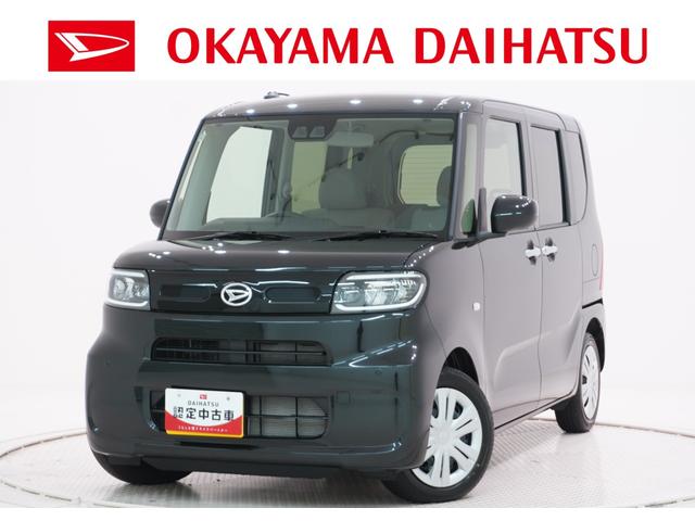 タントＸバックモニター　７インチナビ　左側パワースライドドア　シートヒーター　ＵＳＢ入力端子　Ｂｌｕｅｔｏｏｔｈ　オートライト　キーフリー　アイドリングストップ　ティーゼットデオプラス（岡山県）の中古車