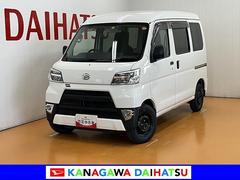 ハイゼットカーゴＤＸ両側スライドドア　ドラレコ　Ｂカメラ　ナビ　エアコン　ＵＳＢ接続端子　ＥＴＣ　アイドリングストップ　光軸調整ダイヤル　パワーウインドウ　キーレス