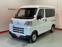 ハイゼットカーゴＤＸキーレスエントリー　パワーウィンドウ　スマートアシスト　４ＷＤ切り替え　純正ラジオ　スライドドア　オートライト