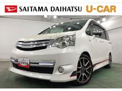 ノアＳｉ　Ｇ’ｓバージョンＥＤＧＥ　走行８７０８３キロ／ナビ１年保証距離無制限　走行距離８７０８３キロ　ワンセグナビ　バックカメラ　ドラレコ　後席モニター　純正マット　助手席エアバッグ　ＨＩＤヘッドランプ　両側電動スライドドア　電動格納式ドアミラー