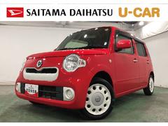 ミラココアココアＸ　走行６１５５０キロ／ナビ／ベンチシート一年保証・走行距離無制限走行６１５５０キロ　フルセグナビ　ＢＴオーディオ　ＤＶＤ　アイドリングストップ　ベンチシート　電動格納ミラー