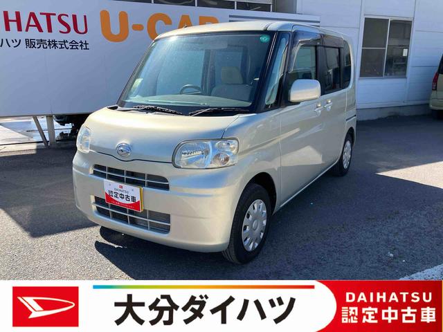 タントXリミテッド走行距離無制限12ヶ月保証付き キーフリースマートキー 点検記録簿 片側スライドドア WエアB アルミホイル 運転席エアバック キーレスエントリーシステム 禁煙 ABS(大分県)の中古車