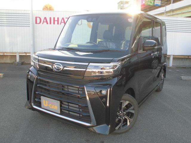 タントカスタムＸ（福岡県）の中古車