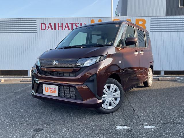 ムーヴＸ衝突回避支援機能　片側パワースライド　キーフリー　９インチディスプレイオーディオ（福岡県）の中古車