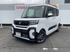 タントファンクロスリミテッド衝突回避支援機能　電動パーキングブレーキ　両側パワースライドドア