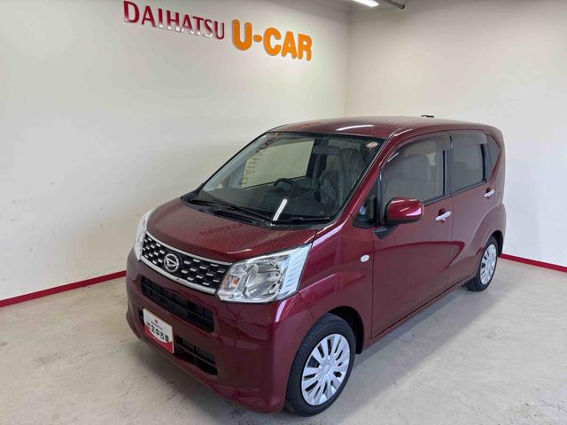 ムーヴL4WD オーディオレス バックカメラ VSC(横滑り防止機能) マニュアルエアコン ハロゲンヘッドライト 電動ドアミラー キーレスエントリー(秋田県)の中古車