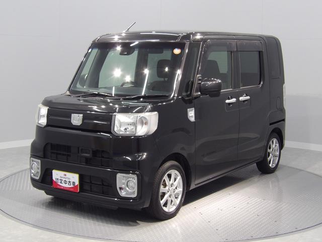 ウェイクL SAIIスマートアシストII 両側パワースライドドア 社外ナビ バックカメラ VSC TRC パワーウィンドウ エコアイドル イモビライザー機能付きキーフリーシステム 衝突回避支援システムスマートアシスト(岩手県)の中古車