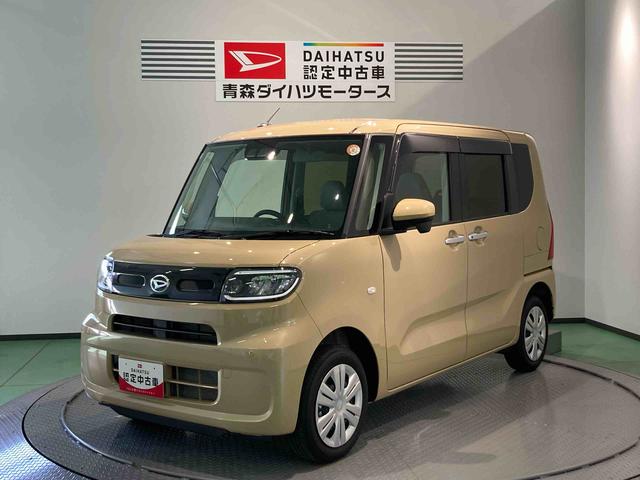 タントＸ下回り防錆済み　両側スライドドア　キーフリー　４ＷＤ　スマートキー　ＡＢＳ　エアバッグ（青森県）の中古車
