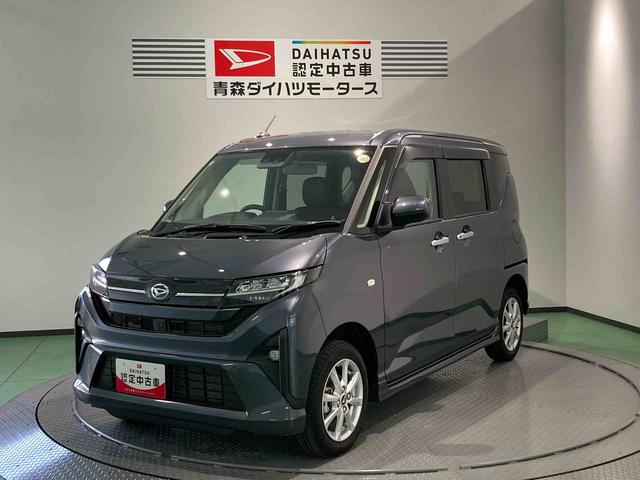 ムーヴG下回り防錆済み スマートキー プッシュスタート 4WD ABS(青森県)の中古車