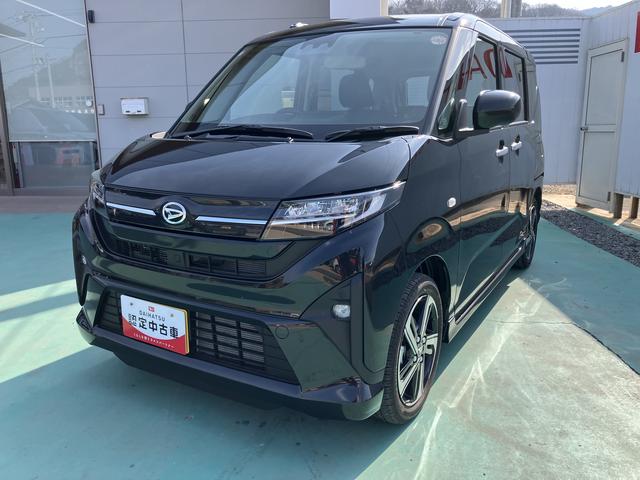 ムーヴRSターボ車 キーフリー ABS アルミホイール スマートキー(山口県)の中古車