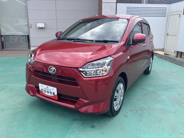 ミライースＸ　ＳＡIIIキーレスエントリーシステム　ワンオーナー車　運転席エアバッグ　整備記録簿有　ＡＢＳ（山口県）の中古車