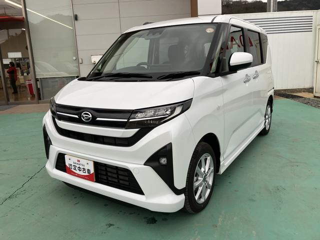 ムーヴＧスマートキープッシュスタート　アルミホイール（山口県）の中古車