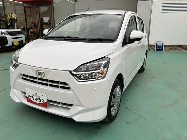 ミライースＸ　ＳＡIIIキーレスエントリーシステム　運転席エアバッグ　ＡＢＳ（山口県）の中古車