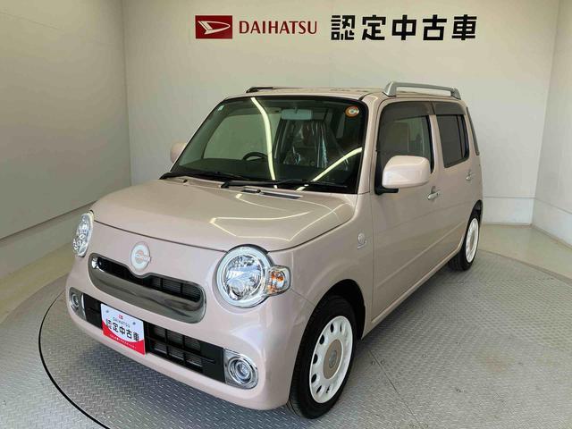 ミラココアココアプラスＸバックカメラ付き　アイドリングストップ（熊本県）の中古車