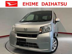 ムーヴＸ　ＳＡ２ＷＤ　プッシュスタート　アイドリングストップ車　オートライト　ハロゲンヘッドライト　盗難防止装置　ベンチシート　純正ＣＤデッキ　ＣＤ　ＡＭ　ＦＭ　　ＡＵＸ　オートエアコン　運転席・助手席エアバッグ