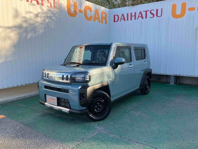 タフトＸ（沖縄県）の中古車