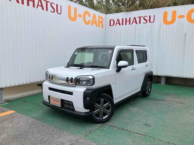 タフトＧターボ（沖縄県）の中古車