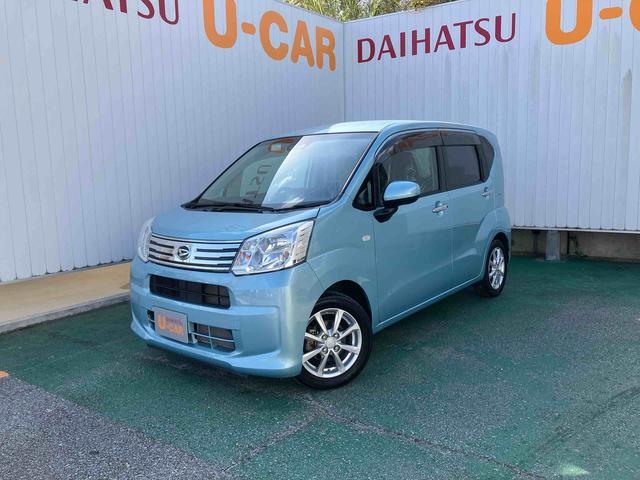 ムーヴＸ　ＳＡIII（沖縄県）の中古車