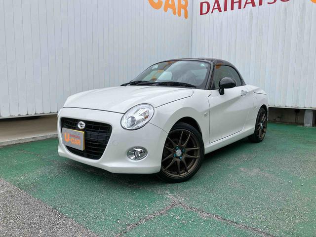 コペンセロ S(沖縄県)の中古車