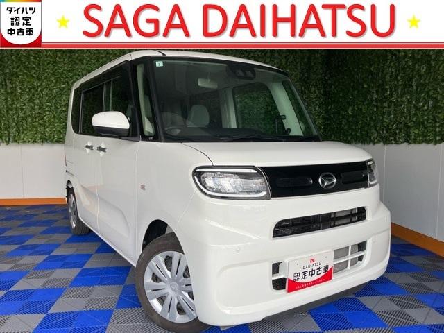 タントXスペシャル両側スライドドア・CDオーディオ・プッシュボタンスタート・オートエアコン・キーフリーシステム・コーナーセンサー・パワーウィンドウ(佐賀県)の中古車