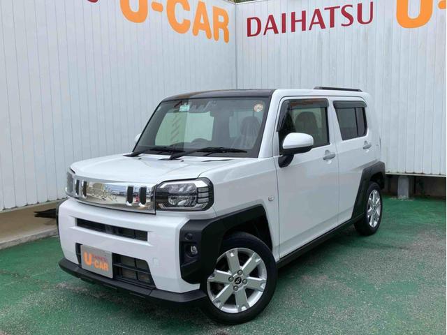 タフトG(沖縄県)の中古車