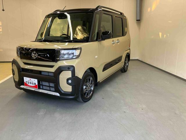タントファンクロス（三重県）の中古車