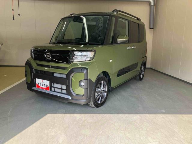 タントファンクロス/ナビ/バックモニター/ドライブレコーダー両側パワースライドドア イージークローザー プッシュボタンスタート キーフリー 電動パーキングブレーキ ナビ バックモニター ドライブレコーダー オートハイビーム LED 前席シートヒーター(三重県)の中古車