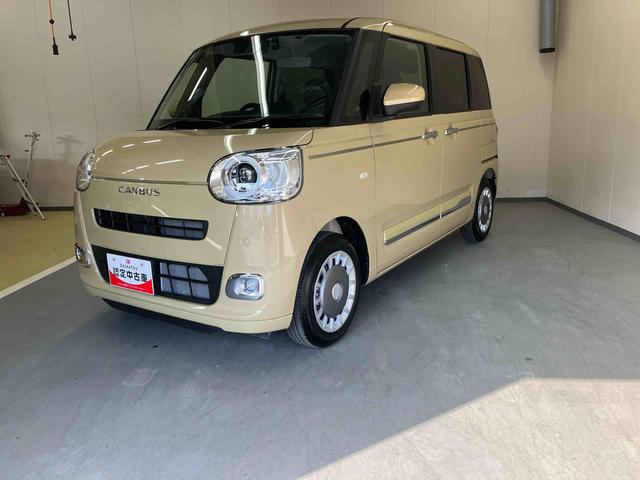 ムーヴキャンバスセオリーＧ（三重県）の中古車