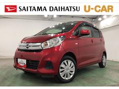 デイズＪ　走行７８３３０キロ／車検整備付／ＣＤチューナー一年保証・走行距離無制限走行７８３３０キロ　車検整備付　ＣＤチューナー　助手席エアバック　純正カーペットマット　ベンチシート　キーレス