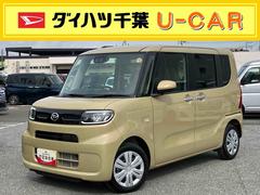 タントＸ左側電動スライドドア　ＬＥＤヘッドライト　バックカメラ　シートヒーター　電動パーキングブレーキ　オートライト　オートエアコン　上下２段調節式デッキボード　コーナーセンサー　衝突被害軽減ブレーキ