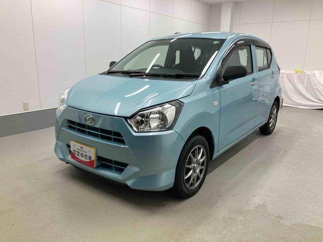 ミライースＬ横滑り防止装置　エアコン　パワステ　アイドリングストップ　キーレス　社外ナビ　社外アルミ　マット　バイザー（岐阜県）の中古車