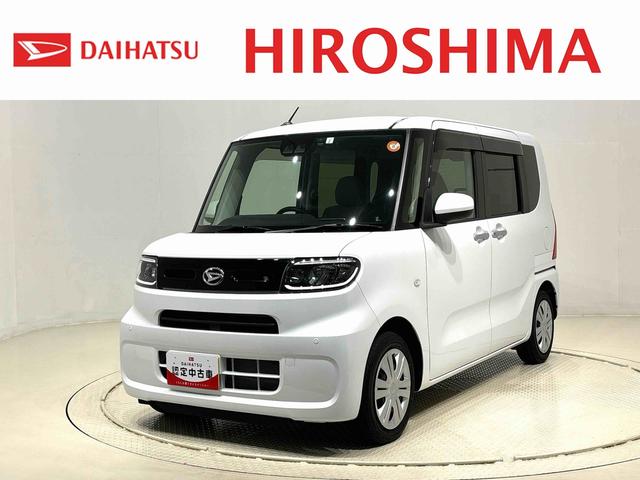 タントＸ　９インチ純正ナビゲーション　運転席・助手席シートヒーター純正ナビ装着用アップグレードパック　ドライブレコーダー両側スライド片側電動スライドドア　運転席シートリフター　チルトステアリング　運転席ロングスライドシート　キーフリーシステム（広島県）の中古車