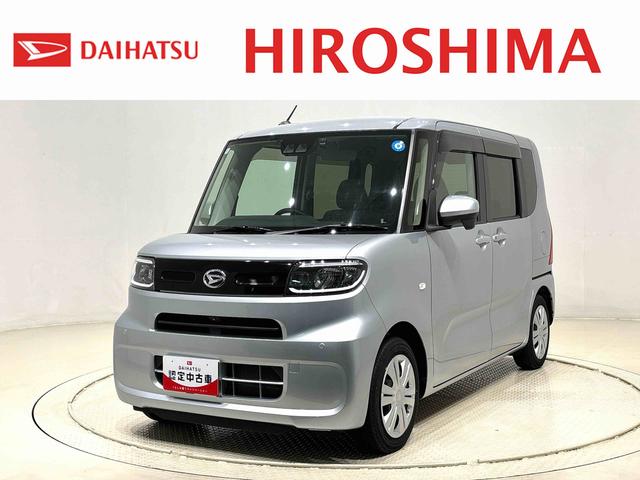 タントＸ　　純正ナビ　前後ドラレコ　ＥＴＣ　両側パワースライドドアまごころ保証１２カ月（走行距離無制限）　ＬＥＤオートライト　パワースライドドアウェルカムオープン機能　電動パーキングブレーキ　　オート電動格納式ドアミラー（広島県）の中古車