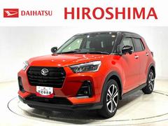 ロッキーＧ　ナビゲーション　ドラレコ　ＥＴＣ　パノラマモニターＬＥＤヘッドランプ・フォグランプ　全車速追従機能付アダプティブクルーズコントロール　レーンキープコントロール　アルミホイール　シートヒーター　プッシュボタンスタート