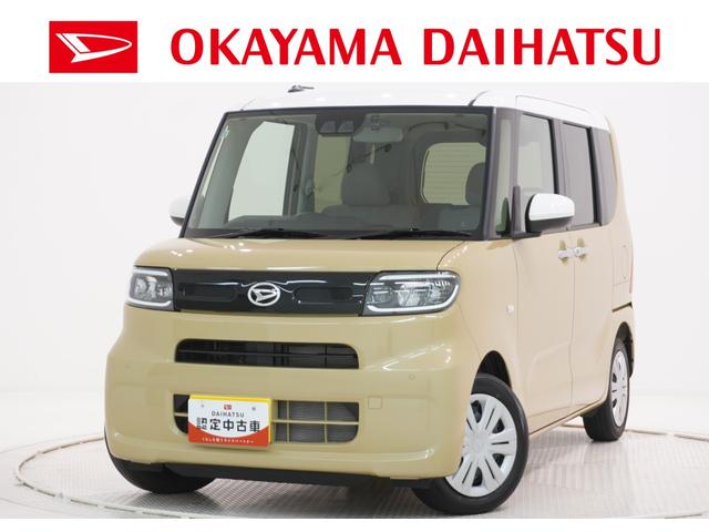 タントXバックモニター 7インチナビ ドライブレコーダー 左側パワースライドドア シートヒーター USB入力端子 Bluetooth オートライト キーフリー アイドリングストップ ティーゼットデオプラス(岡山県)の中古車