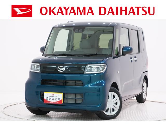 タントＸシートヒーター　左側パワースライドドア　オートライト　キーフリー　アイドリングストップ　バックモニター　ナビ　ＵＳＢ入力端子　Ｂｌｕｅｔｏｏｔｈ接続　ティーゼットデオプラス（岡山県）の中古車