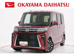 タントカスタムＲＳパノラマモニター　７インチナビ　ドライブレコーダー　両側パワースライドドア　シートヒーター　ＵＳＢ入力端子　Ｂｌｕｅｔｏｏｔｈ　オートライト　キーフリー　アイドリングストップ　ティーゼットデオプラス