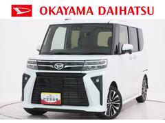 タントカスタムＲＳパノラマモニター　７インチナビ　両側パワースライドドア　シートヒーター　ＵＳＢ入力端子　Ｂｌｕｅｔｏｏｔｈ　オートライト　キーフリー　アイドリングストップ　ティーゼットデオプラス