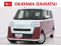 ムーヴキャンバスストライプスＸ両側パワースライドドア　オートライト　キーフリー　アイドリングストップ　ナビ　ドライブレコーダー　ＵＳＢ入力端子　Ｂｌｕｅｔｏｏｔｈ接続　ティーゼットデオプラス