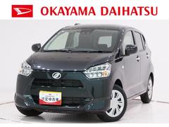 ミライースＸ　ＳＡ３バックモニター　７インチナビ　ＵＳＢ入力端子　Ｂｌｕｅｔｏｏｔｈ　オートライト　キーレスエントリー　アイドリングストップ　電動格納式ドアミラー　ティーゼットデオプラス