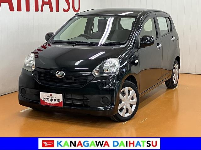 ミライースL スマートセレクションSAスマアシ ナビ エアコン ETC エコアイドル 光軸調整ダイヤル 横滑り防止機能 誤発進抑制機能 パワーウインドウ キーレス(神奈川県)の中古車
