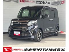 タントカスタムＸスタイルセレクションナビゲーション　バックカメラ　ドライブレコーダー　ＥＴＣ車載器　ＴＶコントロール　フロントシートヒーター　両側電動スライドドア　電動格納式ドアミラー　プッシュスタートスイッチ　アイドリングストップ機能