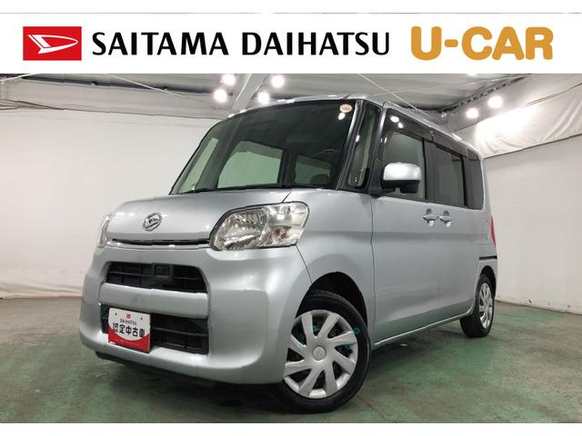 タントウエルカムシート X SA 走行62539キロ/車検整備付一年保証・走行距離無制限走行62539キロ 車検整備付 フルセグナビ ブルートゥース バックカメラ ETC オートライト LEDヘッドライト 片側電動スライドドア(埼玉県)の中古車