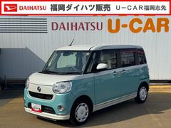 ムーヴキャンバスＧメイクアップＶＳ　ＳＡＩＩＩ純正フルセグナビ　ＥＴＣ　ドラレコ　パノラマモニター