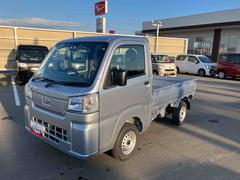 ハイゼットトラックスタンダード４ＷＤ　ＣＶＴ　６６０ｃｃ　衝突被害軽減ブレーキ　横滑り防止装置　ＡＢＳ　エアバッグ　アイドリングストップ　マニュアルエアコン　パワーステアリング